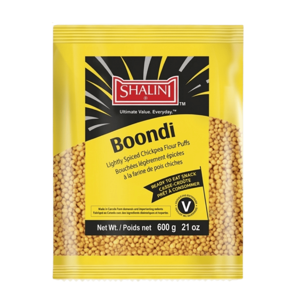 Shalini Boondi 600 g buy online USA - 1